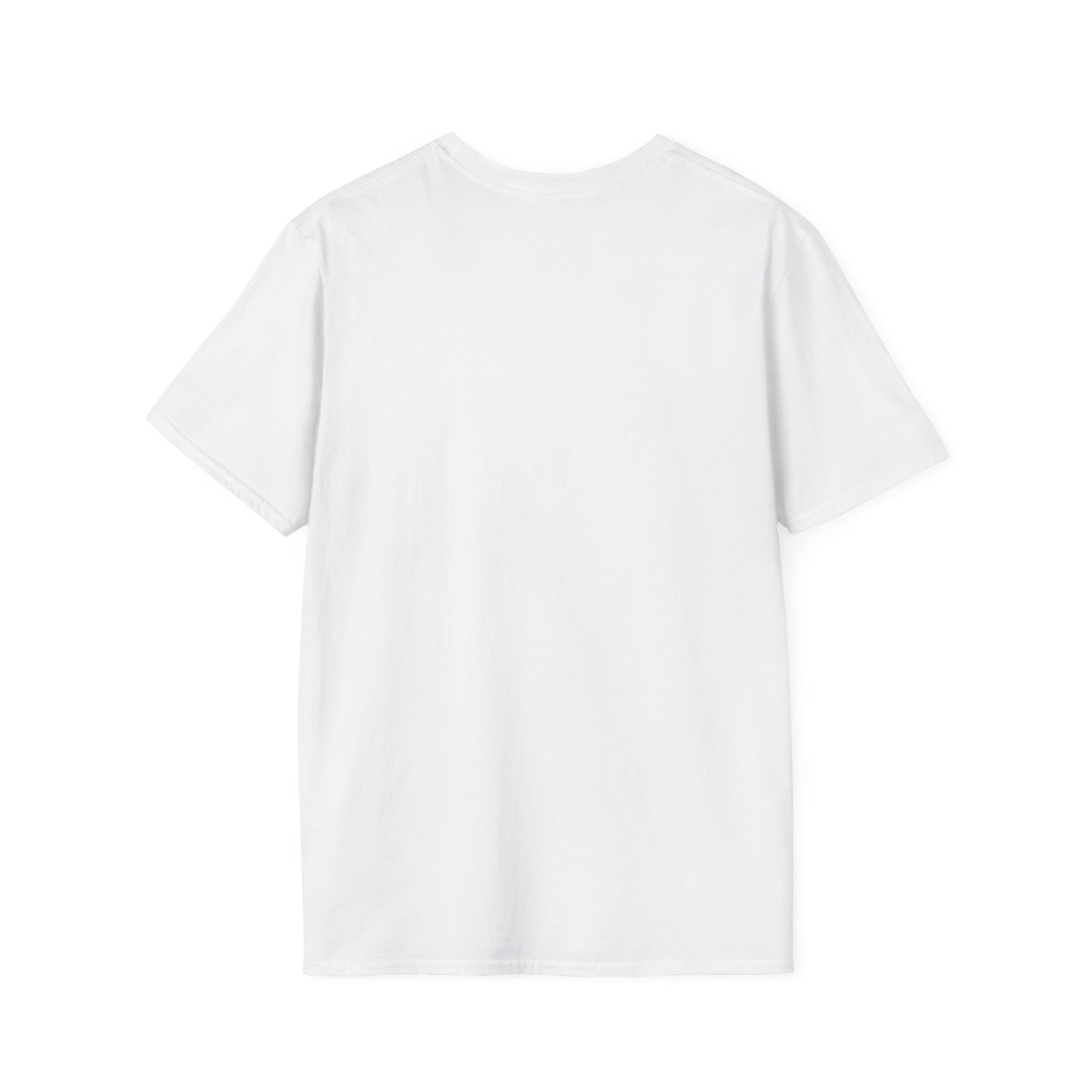 T-shirt damski bawełniany z minimalistycznym napisem Élégance