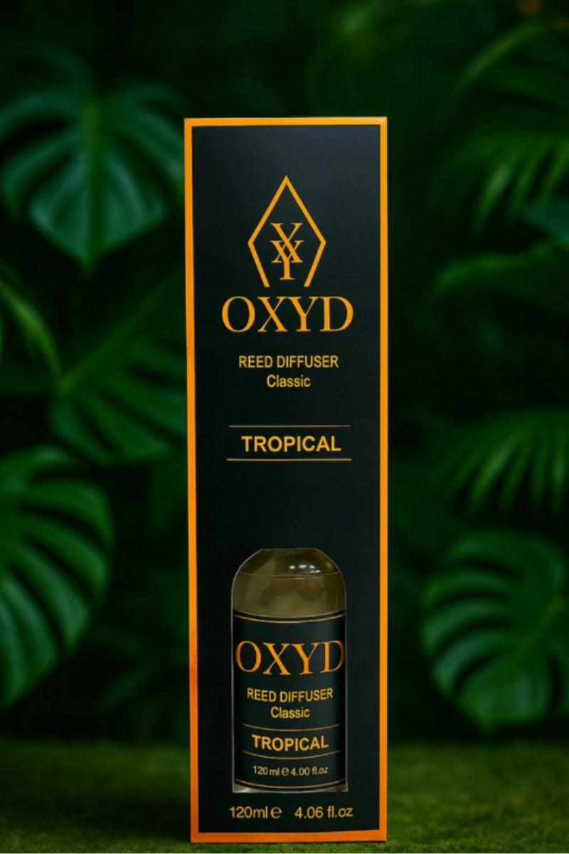 Classic Tropical 120 ml – interiérový parfém