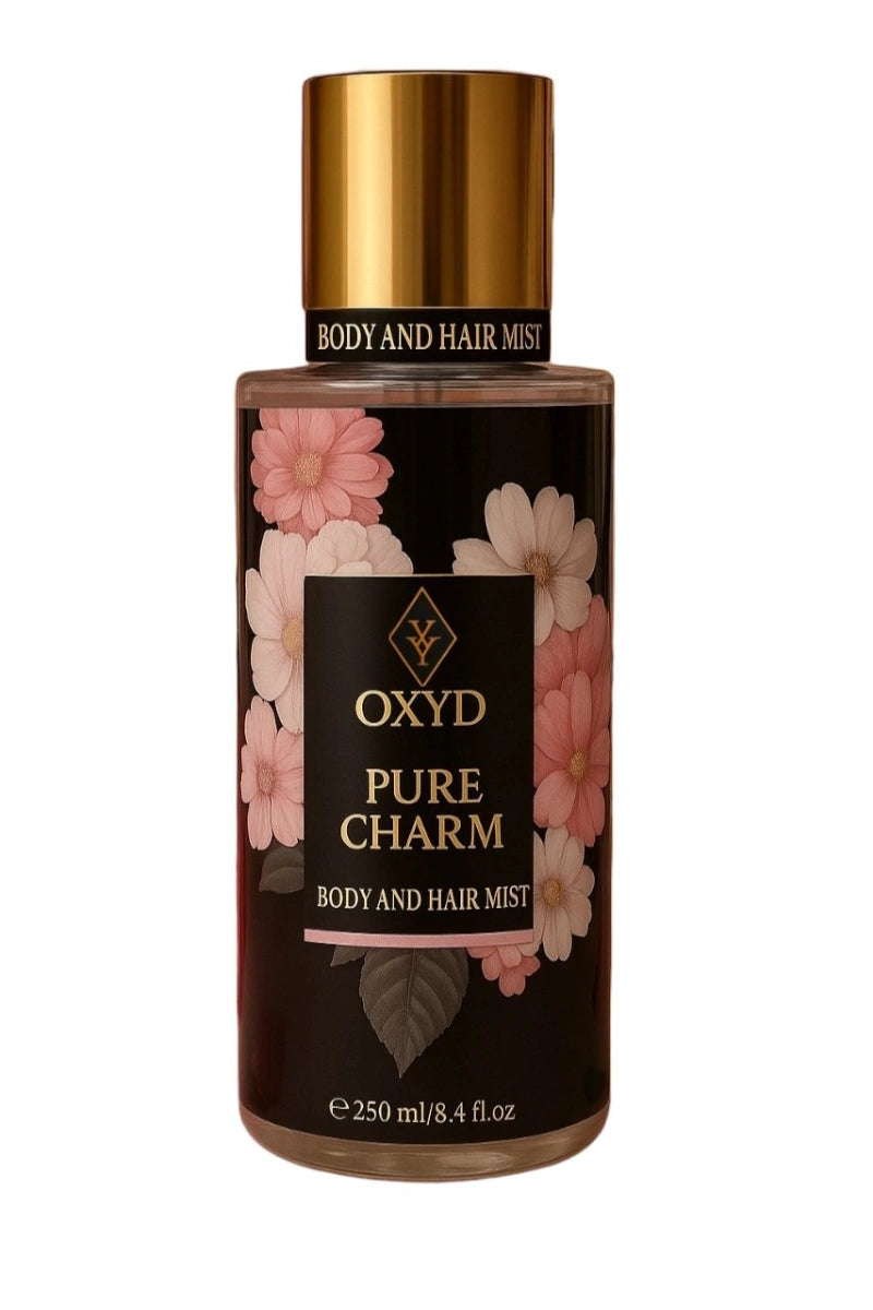 Pure Charm - Tělový a vlasový sprej 250 ml