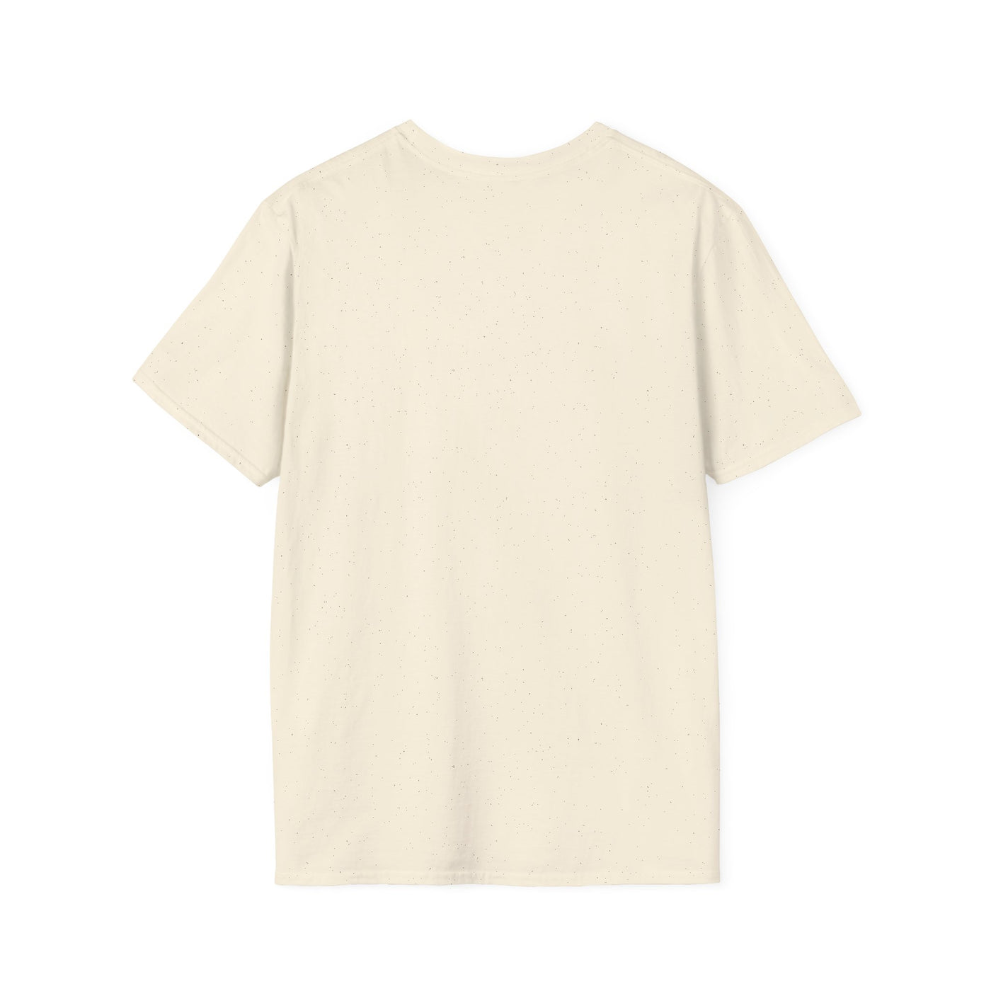 T-shirt damski bawełniany z minimalistycznym napisem Élégance
