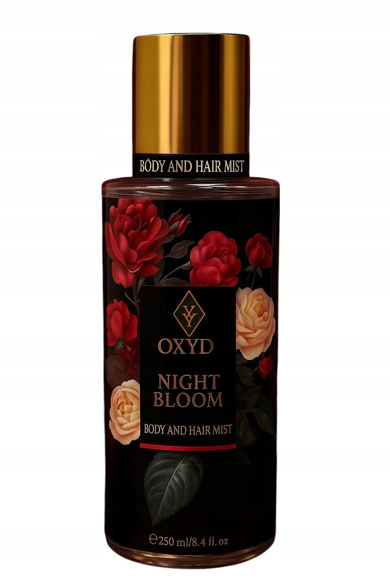 Night Bloom - Tělová a vlasová mlha 250 ml