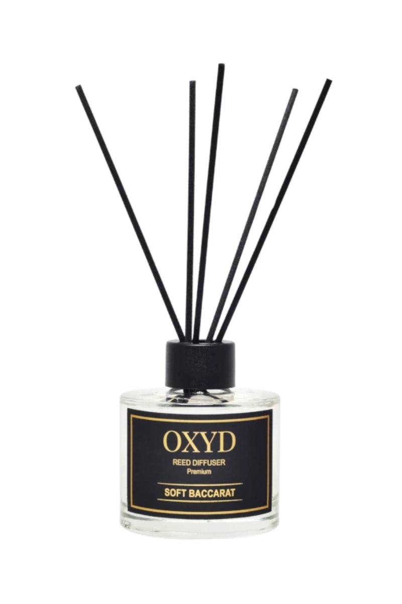 Soft Baccarat 120 ml - bytová vůně