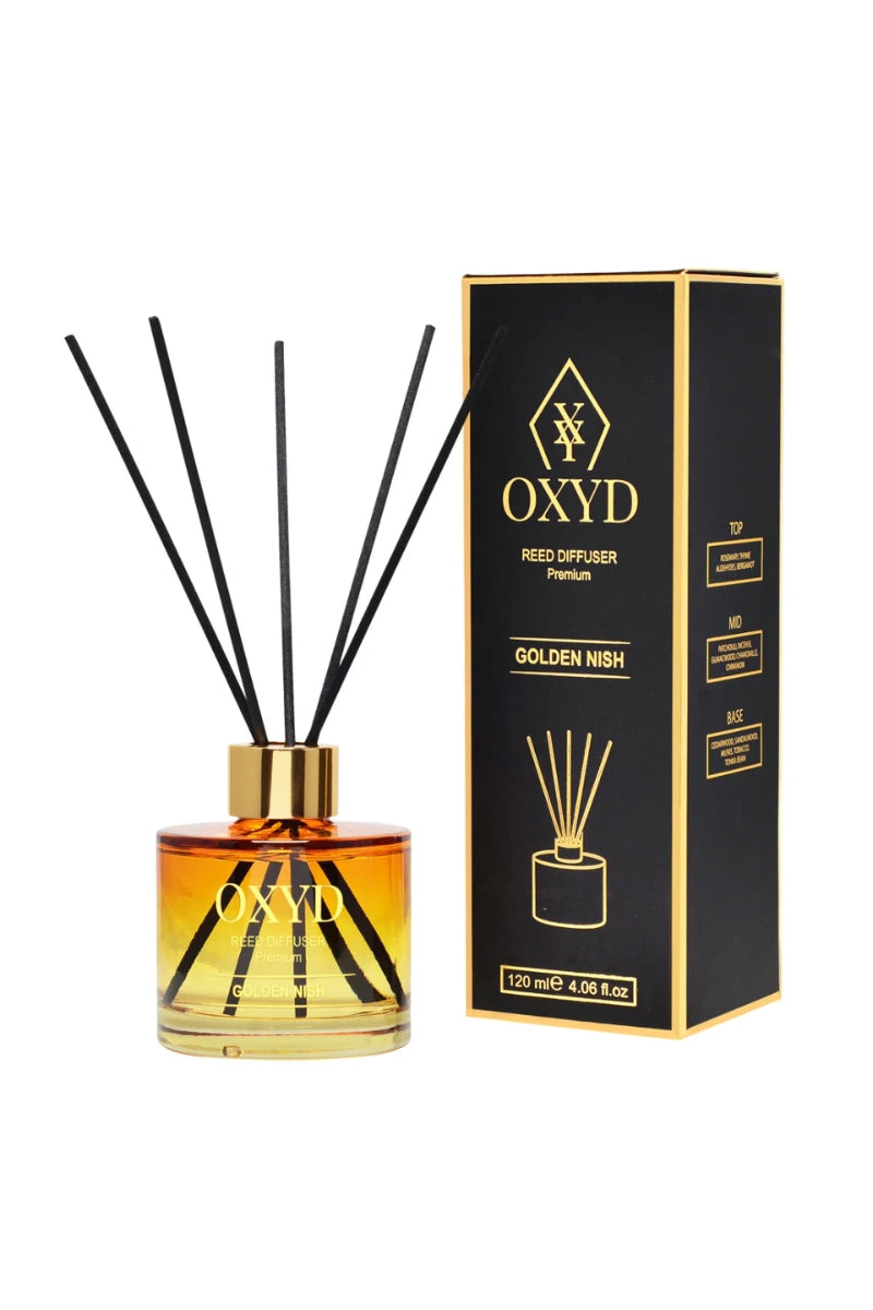 Golden Nish 120 ml - bytová vůně