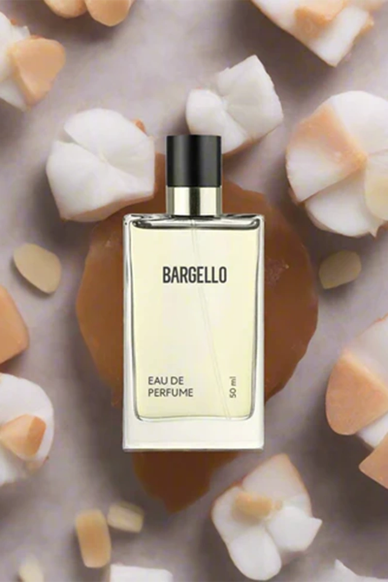 Dámský parfém 345 s vůní karamelu a santalového dřeva 50 ml