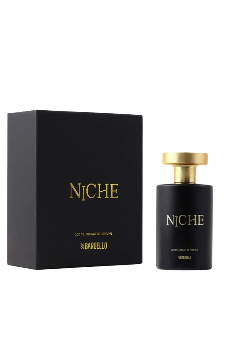 Perfumy unisex – Niche Black 100 ml, kolor 100 ml