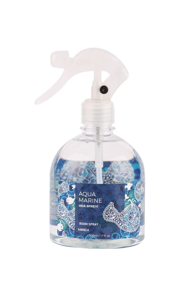 Zapach domowy w sprayu - Aqua Marine 485 ml, kolor 485 ml