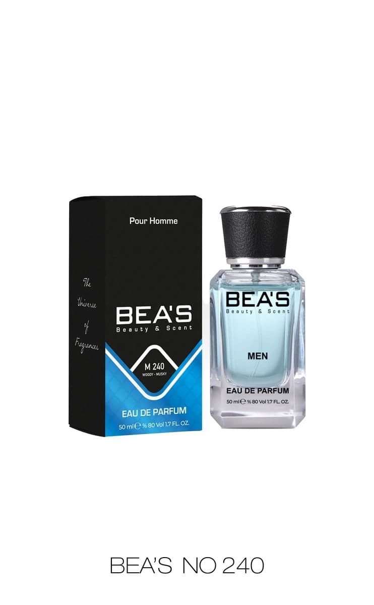 M240 112 Men - Męskie Perfumy 50 ml, kolor 50 ml