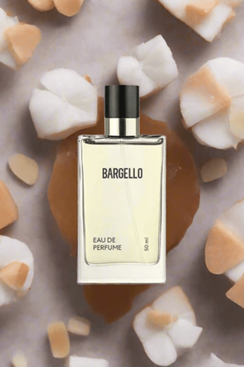 Perfumy damskie 345 o zapachu karmelu i drzewa sandałowego 50 ml, kolor 50 ml
