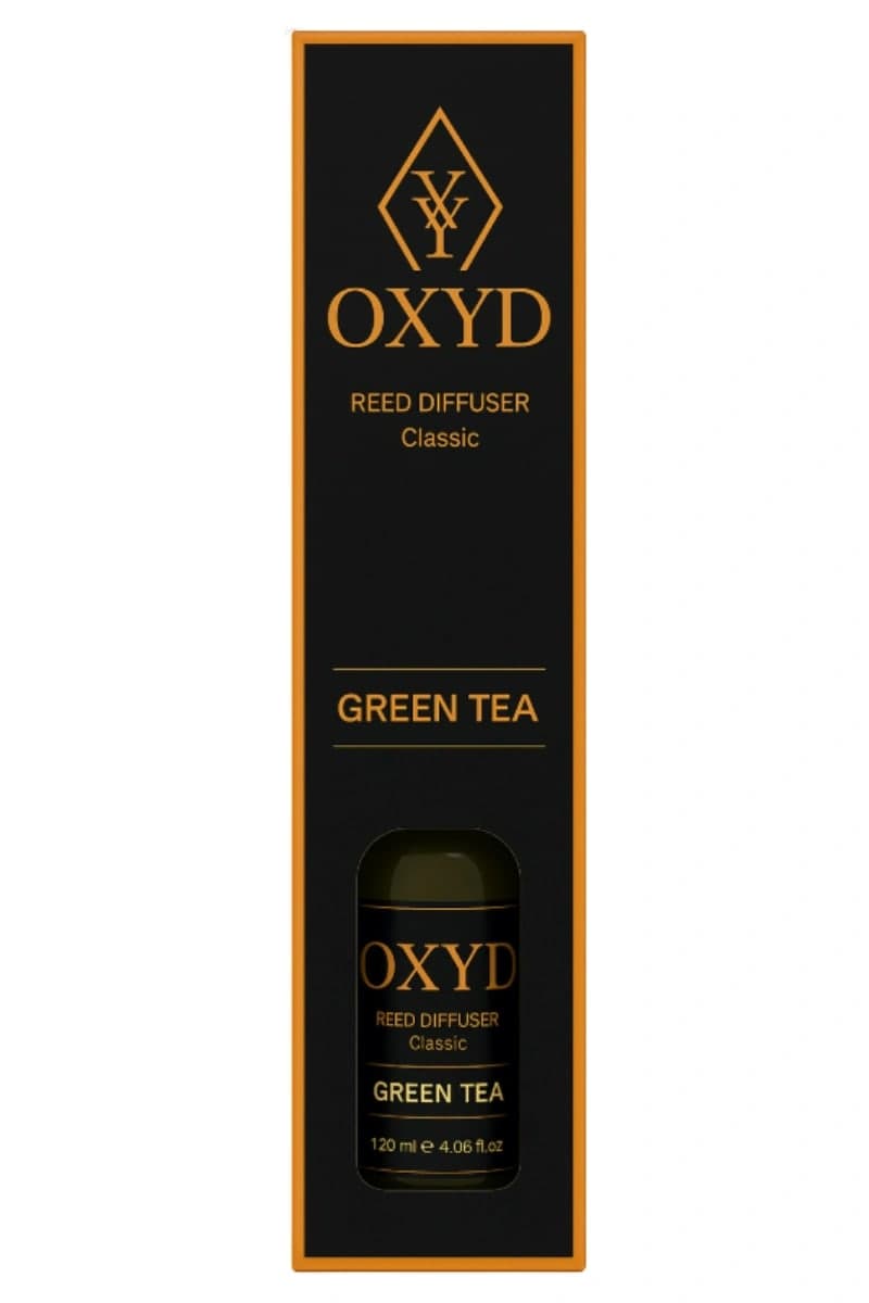 Classic Green Tea 120 ml - zapach domowy, kolor 120 ml