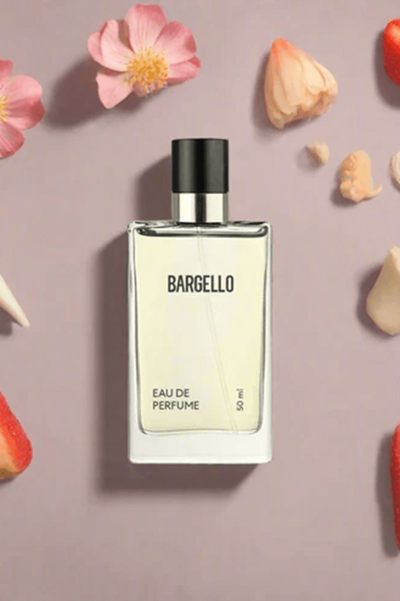 Perfumy damskie 227 o kwiatowo-owocowej kompozycji z nutą paczuli 50 ml, kolor 50 ml
