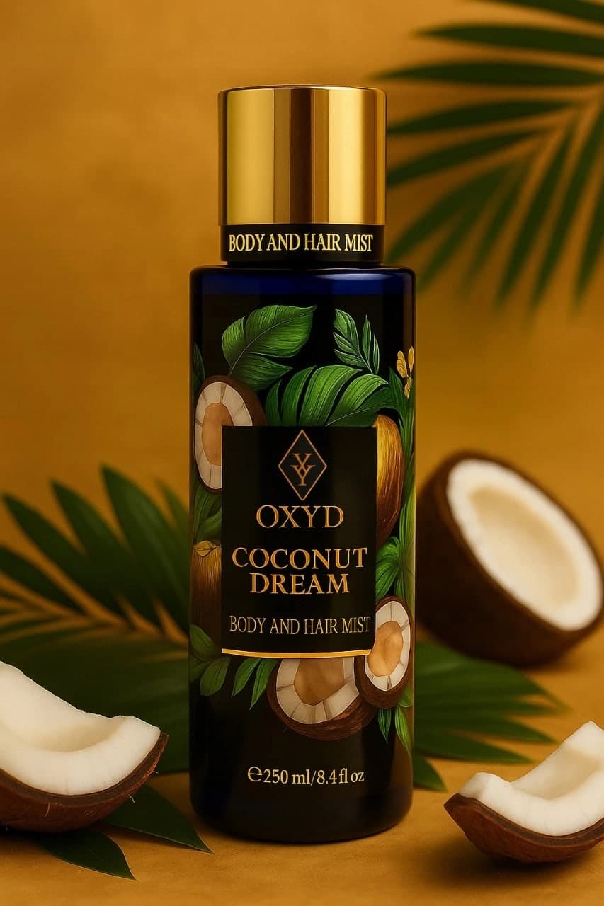 Coconut Dream - Mgiełka do ciała i włosów 250 ml, kolor 250 ml