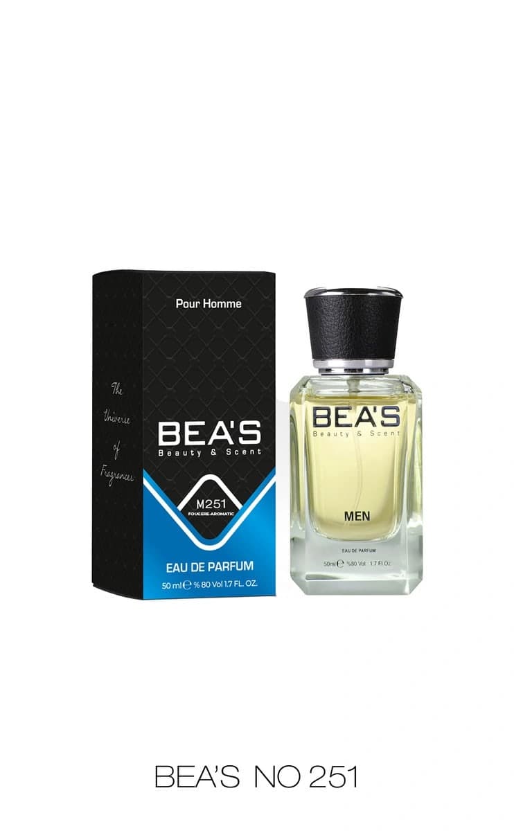 M251 Poor Boy - Męskie Perfumy 50 ml, kolor 50 ml