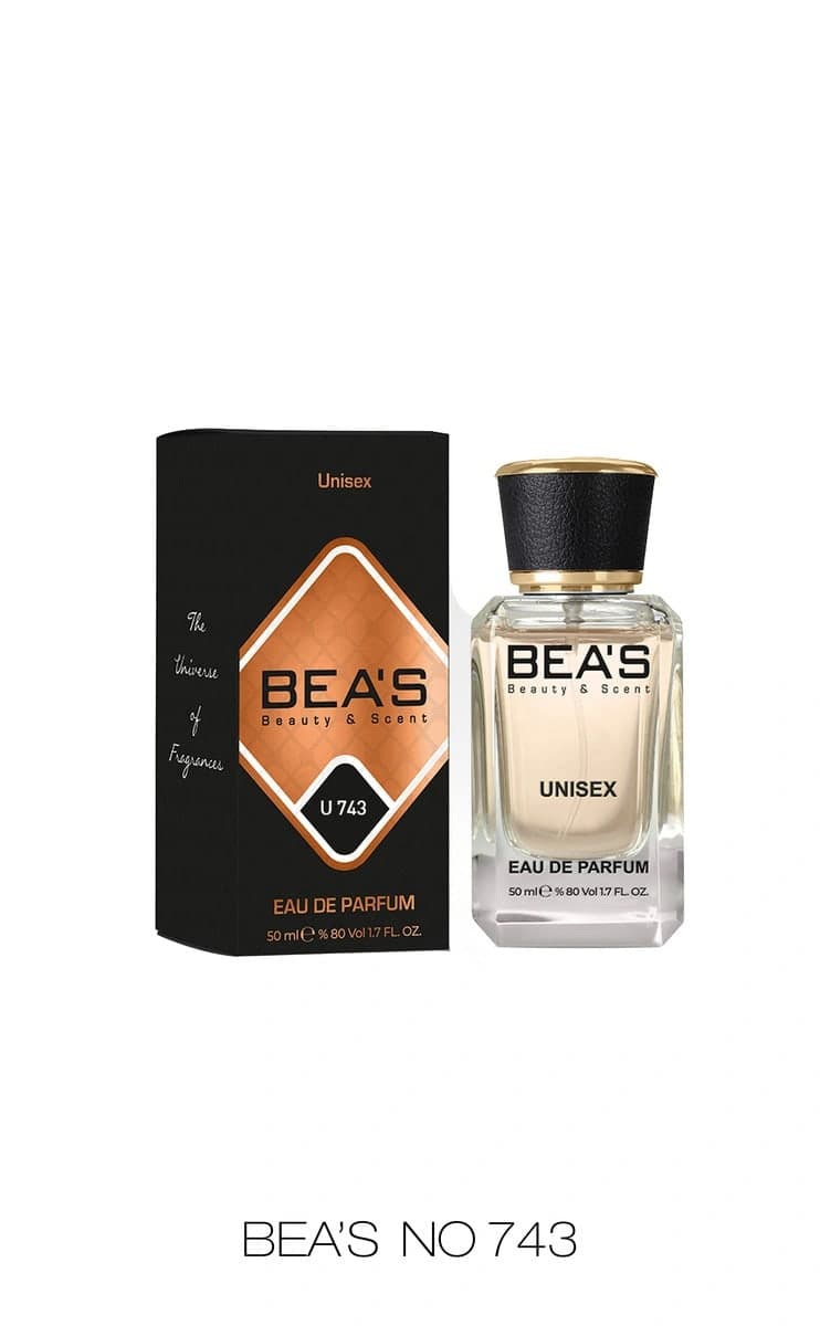 U743 Nomade - Perfumy unisex 50 ml, kolor 50 ml