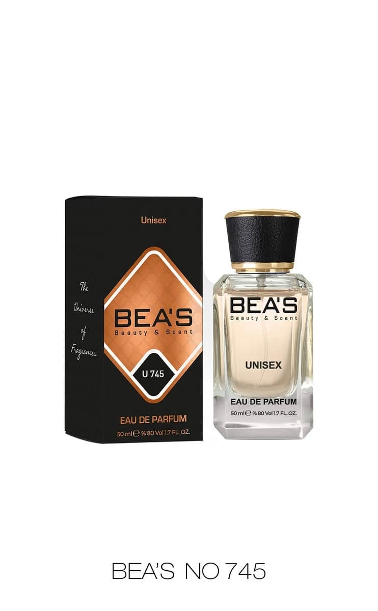 U745 Hayat - Perfumy unisex 50 ml, kolor 50 ml