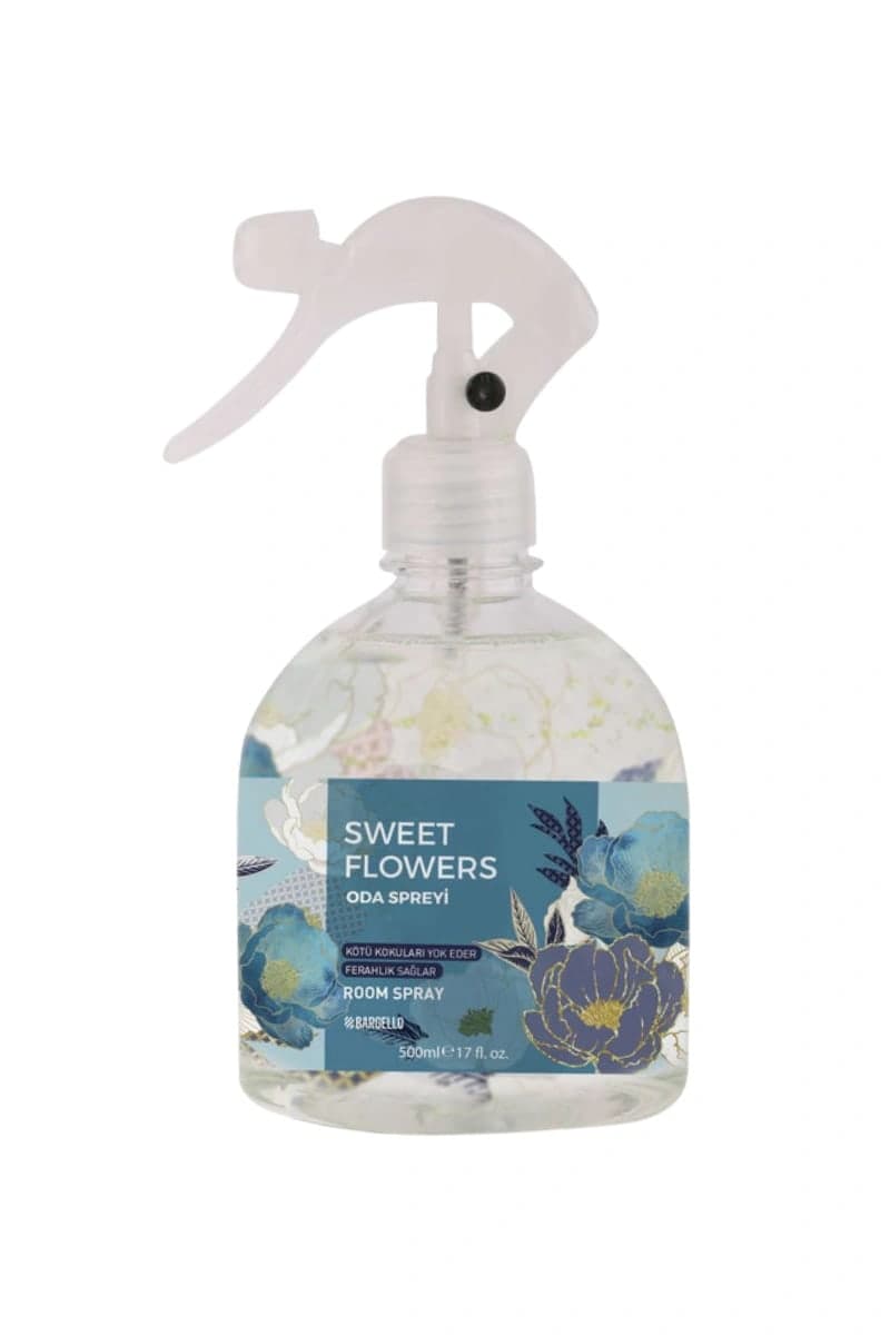 Zapach domowy w sprayu - Sweet Flowers 485 ml, kolor 485 ml