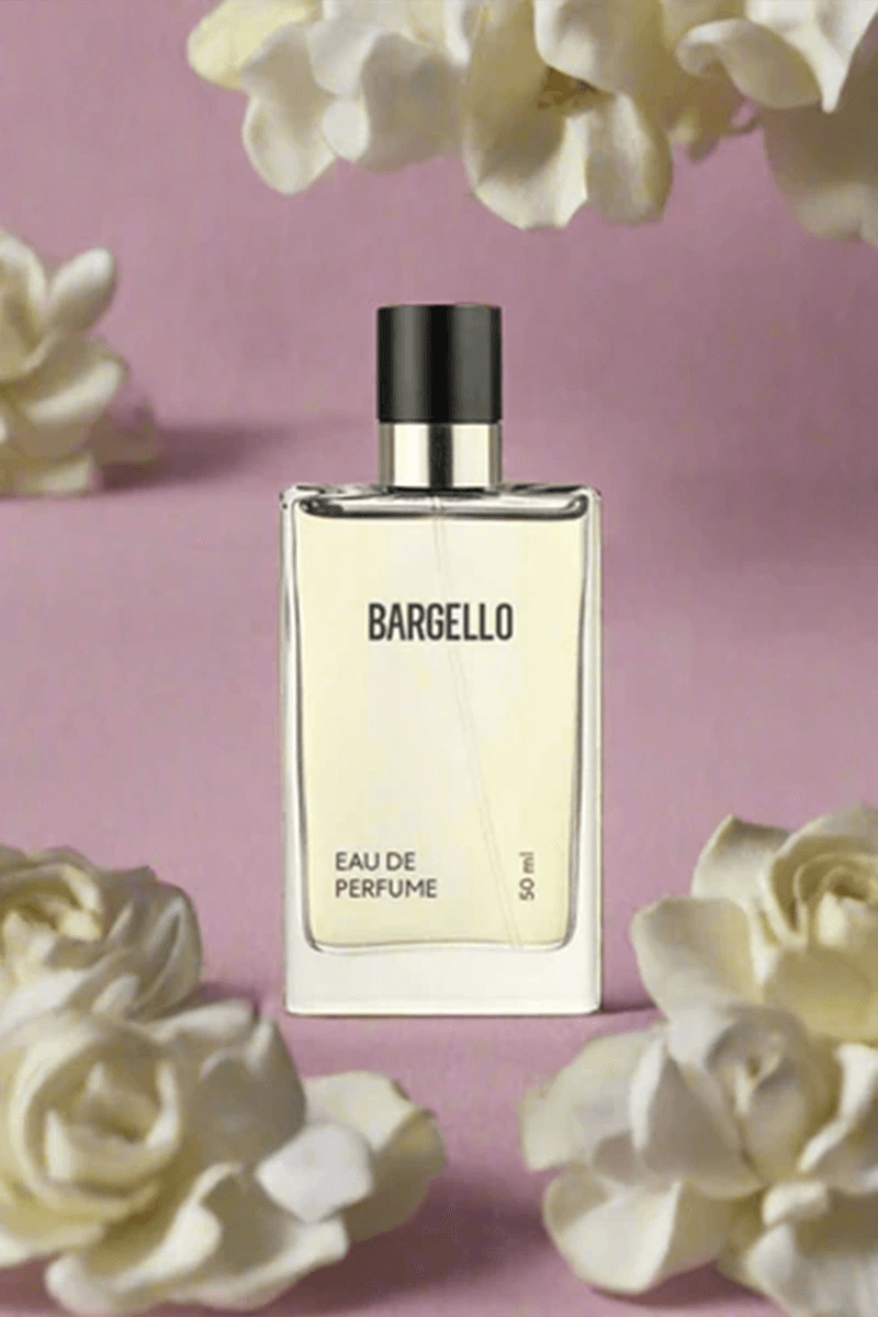 Perfumy damskie 215 o kwiatowym zapachu z gruszką i nutą wanilii 50 ml, kolor 50 ml
