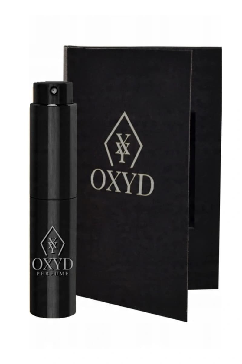 Perfumy męskie 319 o drzewno-przyprawowym zapachu z mandarynką i cedrem 10 ml, kolor 10 ml