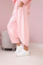 Komplet damski bawełniany bluza + spodnie Cerise