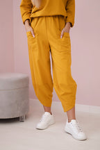 Komplet damski bawełniany bluza + spodnie Cerise