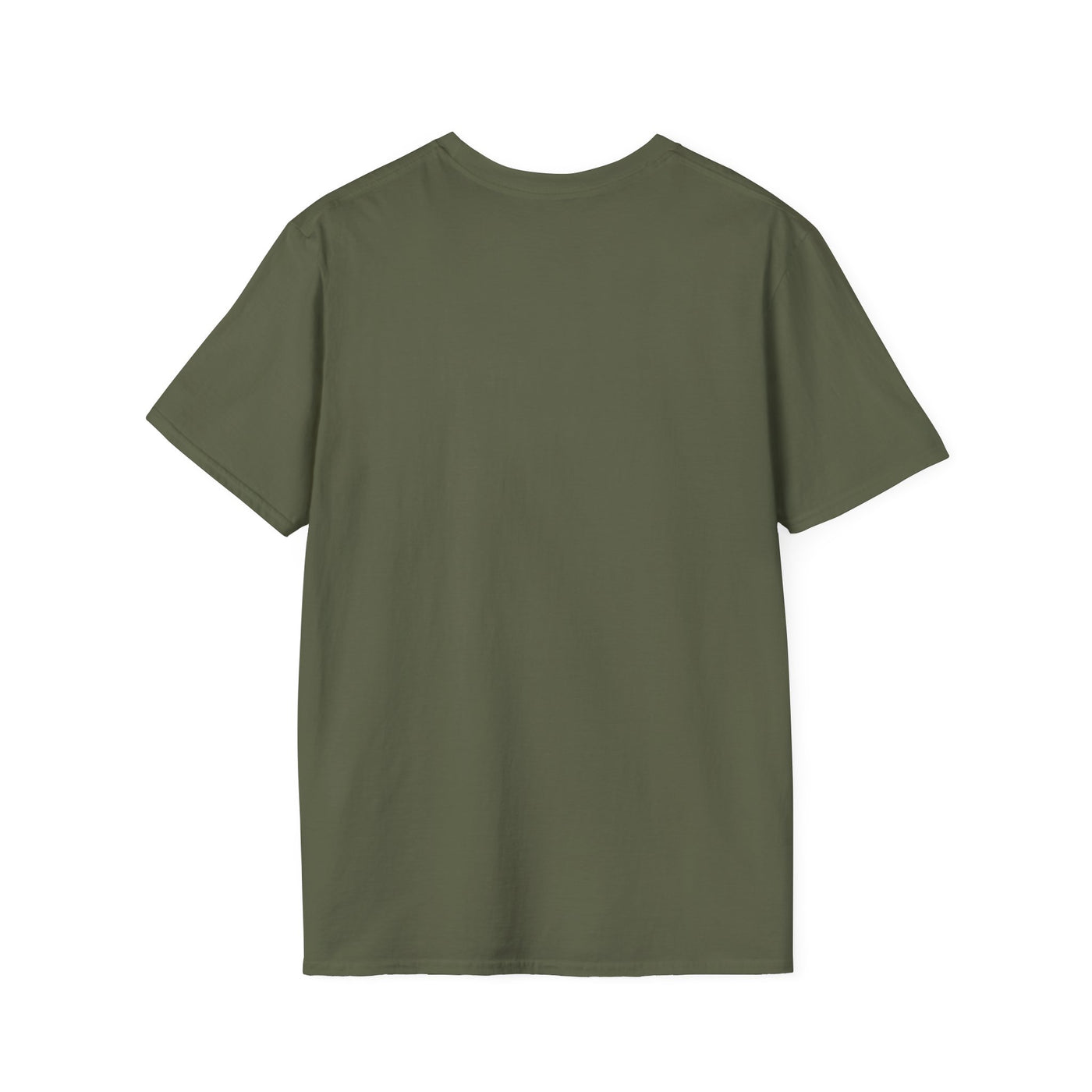 T-shirt damski bawełniany z minimalistycznym napisem Élégance