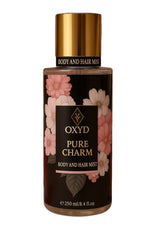 Pure Charm - Tělový a vlasový sprej 250 ml