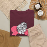 T-shirt damski bawełniany z grafiką Ty > wszystko Bellezza