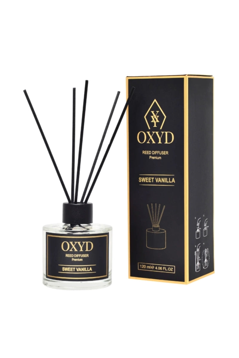 Sweet Vanilla 120 ml - bytový parfém