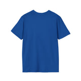 T-shirt damski bawełniany z minimalistycznym napisem Élégance