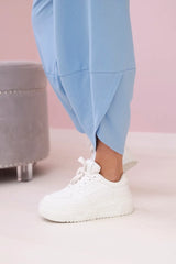 Dámská bavlněná souprava mikina + kalhoty Cerise
