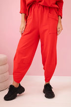Komplet damski bawełniany bluza + spodnie Cerise