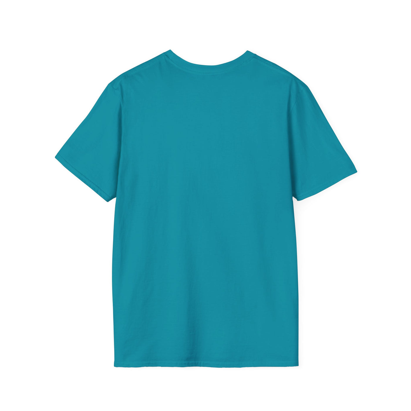 T-shirt damski bawełniany z minimalistycznym napisem Élégance