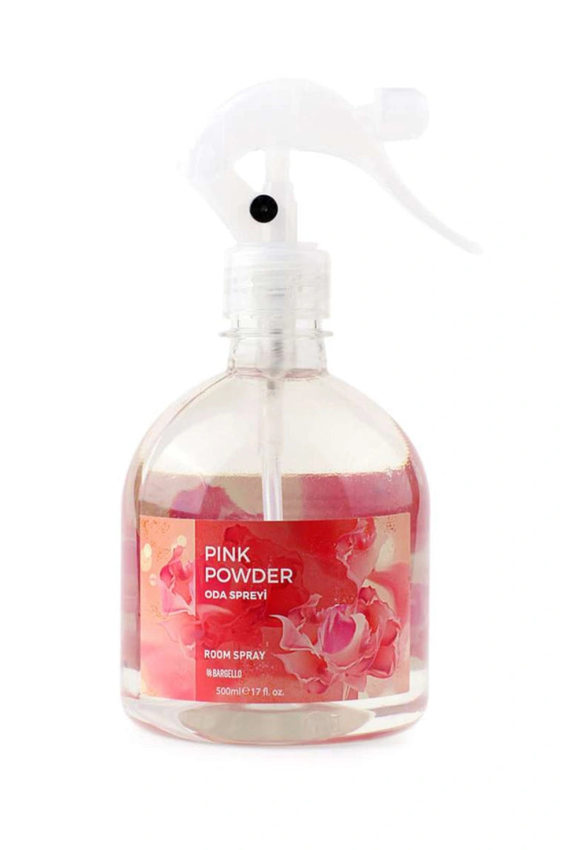 Domácí sprejová vůně - Pink Powder 485 ml
