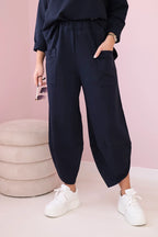 Komplet damski bawełniany bluza + spodnie Cerise