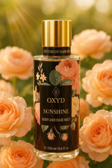 Sunshine - Mlha na tělo a vlasy 250 ml
