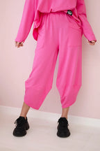 Komplet damski bawełniany bluza + spodnie Cerise