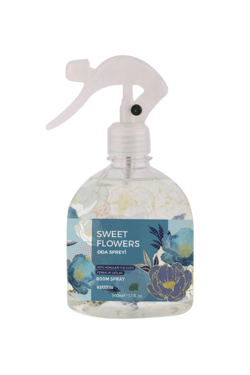Interiérový sprej - Sweet Flowers 485 ml