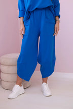 Komplet damski bawełniany bluza + spodnie Cerise