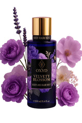 Velvet Blossom - Tělová a vlasová mlha 250 ml